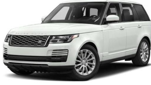 LAND ROVER NEW RANGE ROVER 2022 SALKUBE71NA000355 image